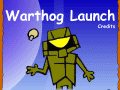 Warthog lançamento do jogo